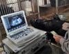 Macchina veterinaria per ultrasuoni Color Doppler a schermo grande da 15 pollici CBV-L3