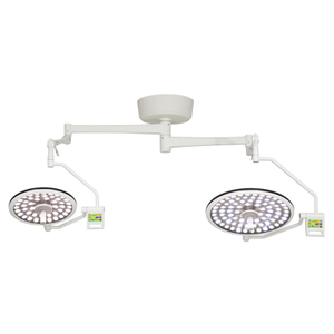 Lampada chirurgica a LED per sala operatoria a soffitto veterinario PLM-700/500