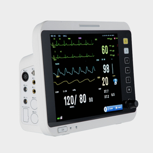 Monitor multiparametrico veterinario portatile da 12,1 pollici VM12B