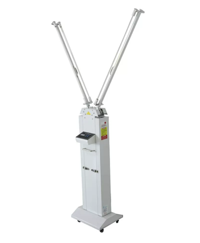 Lampade UV veterinaria 