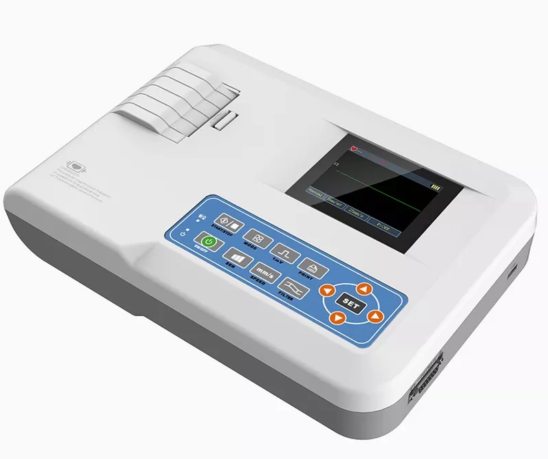 Macchina ECG veterinaria per coppabear